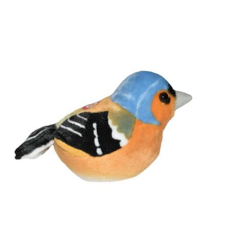Jucarie de plus Cinteza 17 cm Wild Republic [1]