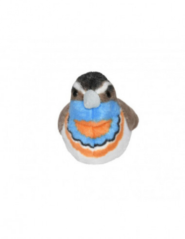 Jucarie de plus Privighetoare Gusa Vanata 17 cm Wild Republic [1]