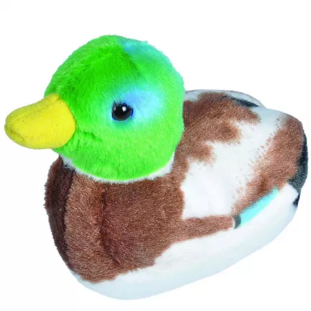 Jucării de pluș - Jucarie de plus Rata Salbatica 17 cm Wild Republic