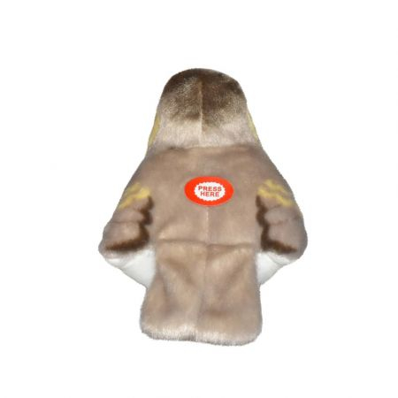 Jucarie de plus Sturz Cantator 17 cm Wild Republic [2]