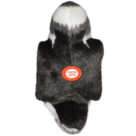 Jucarie de plus Pasare cu sunete 17 cm Vultur Pescar [4]