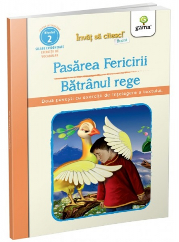Noutăți Librăria Compas - Pasarea fericirii. Batranul rege
