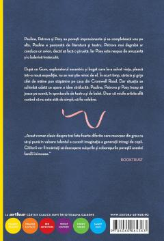 Pasi de balet - Noel Streatfeild [1]