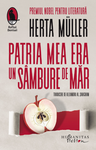 Noutăți Librăria Compas - Patria mea era un sambure de mar - Herta Muller