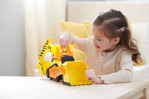 PATRULA CATELUSILOR RUBBLE SI ECHIPA BULDOZER [5]