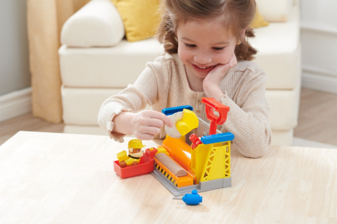 PATRULA CATELUSILOR RUBBLE SI ECHIPA SET DE JOACA SANTIER [2]