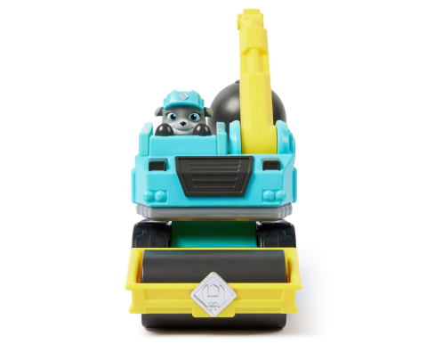 PATRULA CATELUSILOR RUBBLE SI ECHIPA VEHICUL CU BILA DE DEMOLARE [7]