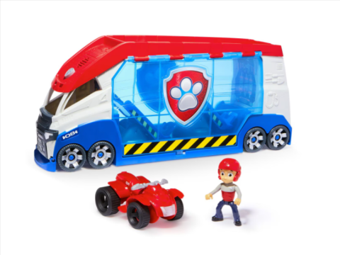 Set de joaca Paw Patrol Launch n Rescue Patroller [1]
