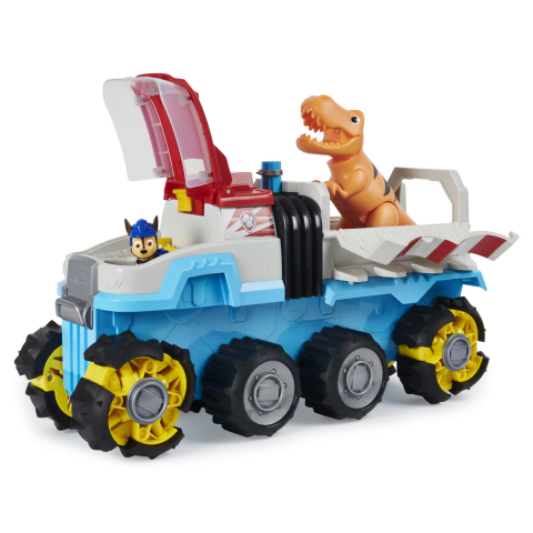 PATRULA CATELUSILOR VEHICUL DE PATRULARE DINO PATROLLER MOTORIZAT [1]