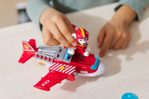 PATRULA CATELUSILOR VEHICUL DE SALVARE AERIAN MARSHALL [7]