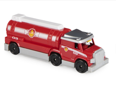 Masinuta Paw Patrol True Metal Big Truck Pups Camion Marshall [1]