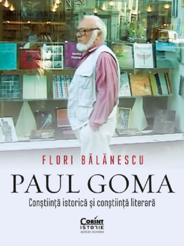 Dezvoltare personală și non-ficțiune - Paul Goma - Flori Balanescu
