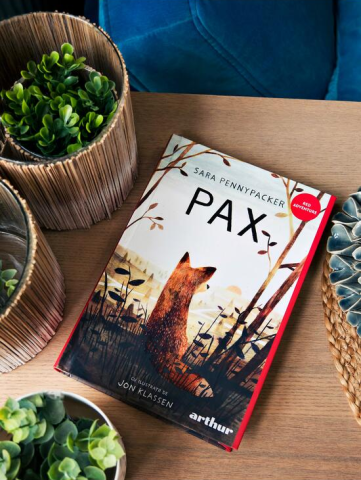 Pax - Sara Pennypacker [1]