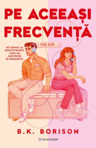 Romane și literatură - Pe aceeasi frecventa – BK Borison