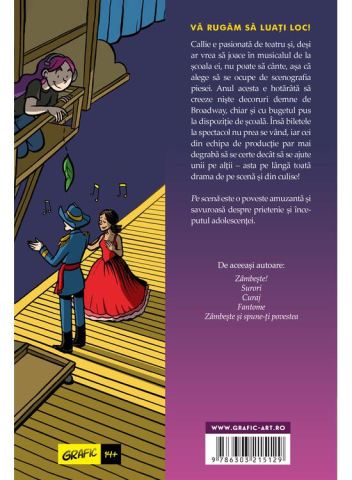 Pe scena - Raina Telgemeier [1]