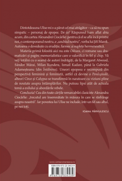 Pe urmele lui Ulise - Alexandra Ciocarlie [1]