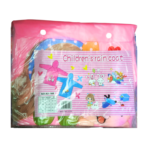 Ingrijire personală copii - Pelerina ploaie pentru copii
