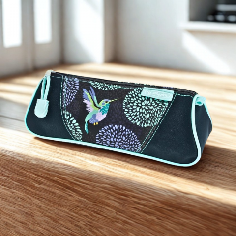 Penar 1 compartiment Herlitz tip etui fete [1]