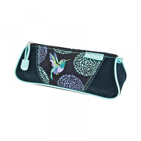 Penare tip etui - Penar 1 compartiment Herlitz tip etui fete