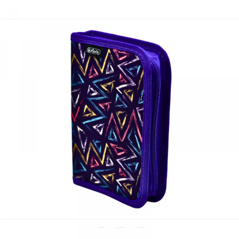 Penare neechipate - Penar 1 compartiment neechipat Herlitz fete