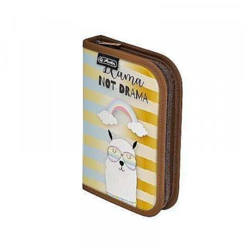 Penare neechipate - Penar 1 compartiment neechipat Herlitz fete