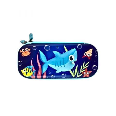 Penare tip etui - Penar 1 compartiment S-Cool baieti borseta