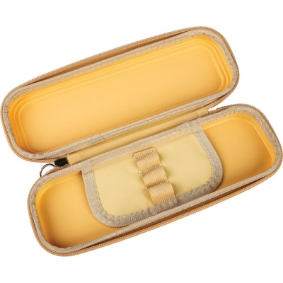 Penar Capybara cu 1 fermoar si extensie 22 x 4 x 7.5 cm [3]