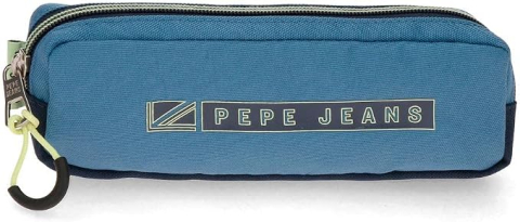 Penare neechipate - Penar baieti Pepe Jeans Duncan 22 x 7 x 3 cm