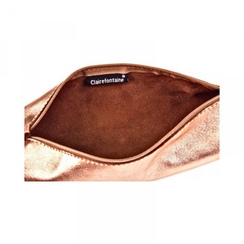 Penar Clairefontaine tip etui fete maro [1]