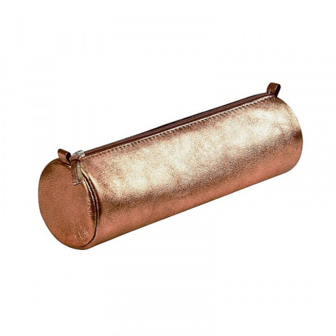 Penare tip etui - Penar Clairefontaine tip etui fete maro