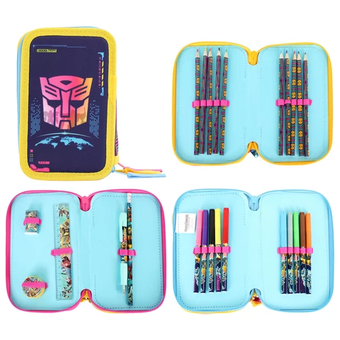 Penar echipat Transformers 3 compartimente 23 piese [6]