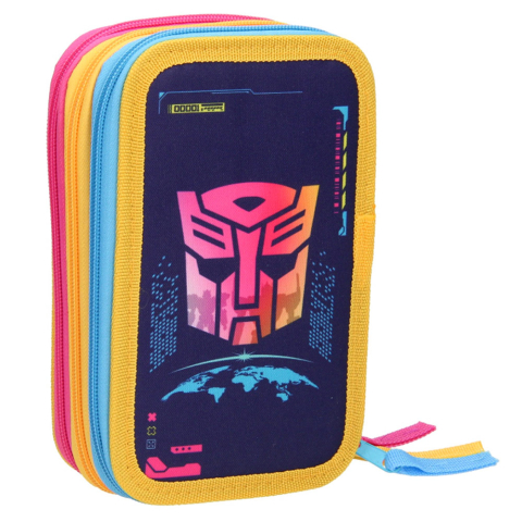 Penar echipat Transformers 3 compartimente 23 piese [1]