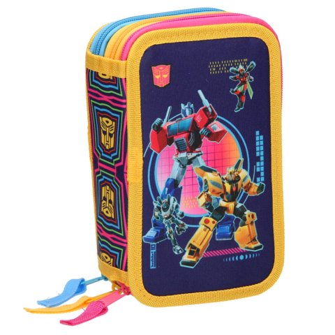 Penar echipat Transformers 3 compartimente 23 piese [5]