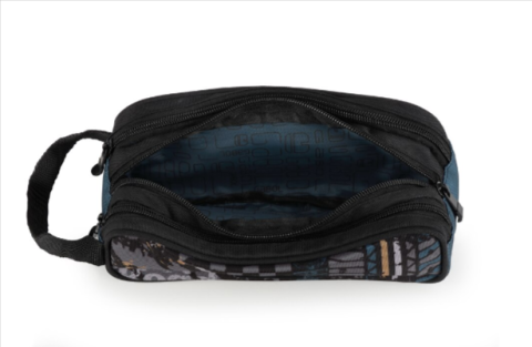 Penar scolar triplu Gabol Road 22 x 9 x 9 cm [1]