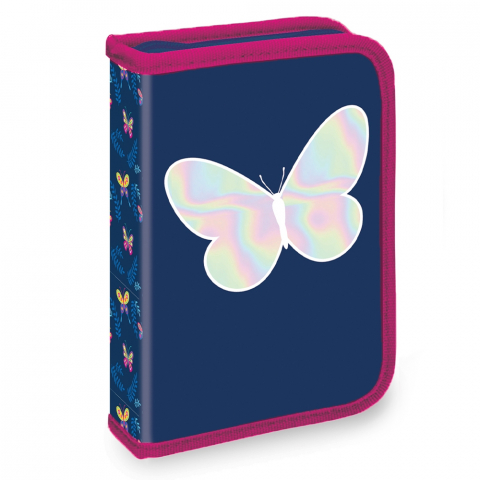 Penar echipat 1 compartiment 2 extensii 32 piese Butterfly S-Cool [3]