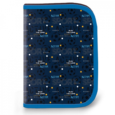 Penar echipat 1 compartiment 2 extensii 32 piese Limited Edition S-Cool [2]