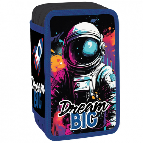 Penar echipat 3 compartimente 39 piese Dream Big – S-Cool [3]