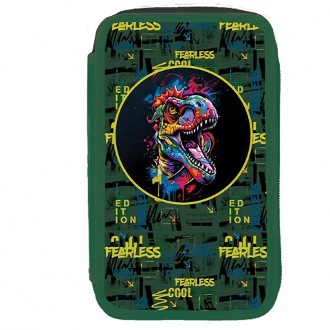 Penar echipat 3 compartimente 39 piese Fearless – S-Cool [2]