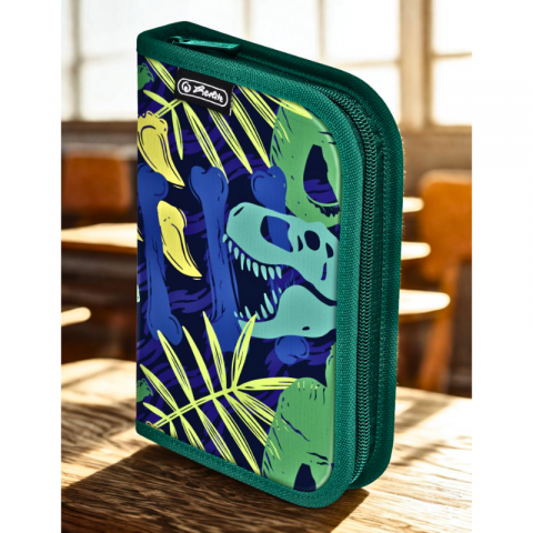 Penar echipat dino 1 compartiment baieti Herlitz [1]