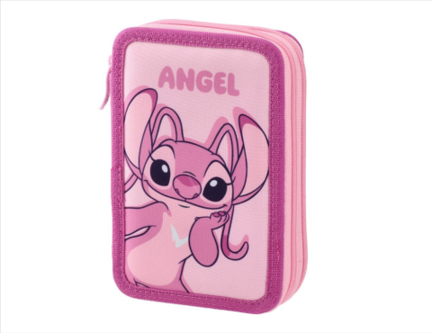 Noutăți Librăria Compas - Penar echipat Sunny Stitch 12.5 cm Play