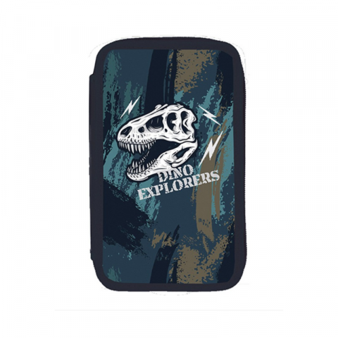 Penar echipat Yollo băieți dino extensibil 1 compartiment [1]