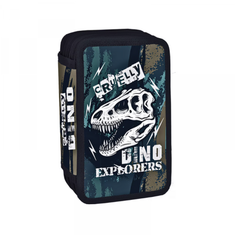 Penar echipat Yollo băieți dino extensibil 1 compartiment