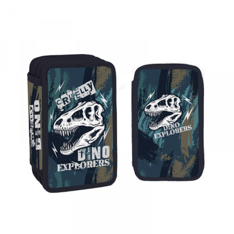 Penar echipat Yollo băieți dino extensibil 1 compartiment [2]