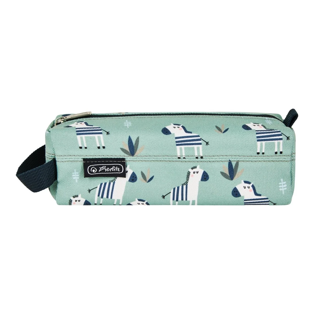 Penar tip etui Quattro motiv Crazy Zebra Herlitz [1]