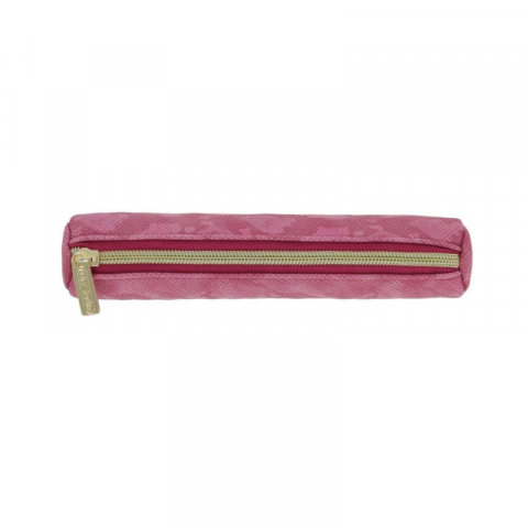Penar tip etui rotund mini Bright Animal roz Herlitz [1]