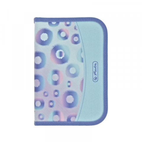 Penare echipate - Penar fete 1 compartiment Herlitz echipat