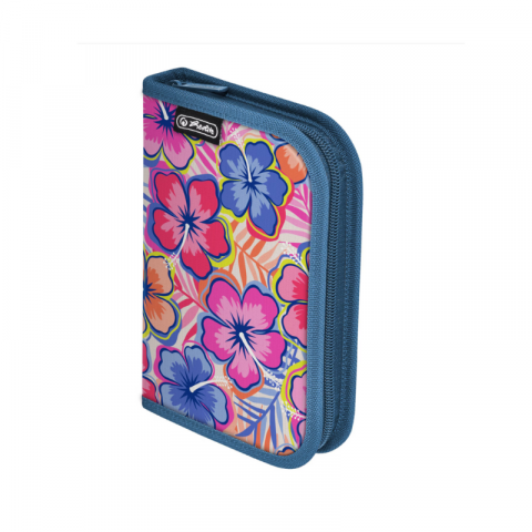 Penare echipate - Penar fete 1 compartiment Herlitz echipat