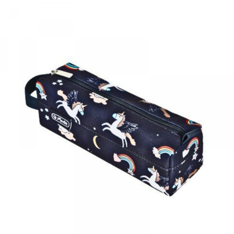 Penar fete 1 compartiment Herlitz etui unicorn [2]