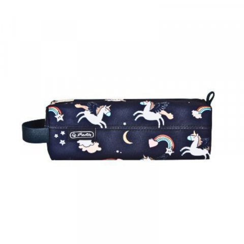 Promoții de Toamnă - Penar fete 1 compartiment Herlitz etui unicorn