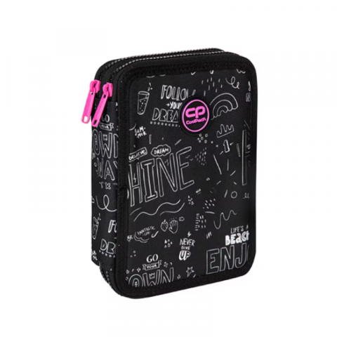 Penar fete Cool Pack echipat negru